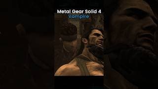 Did you Know? Metal Gear Solid Sun #metalgearsolid
