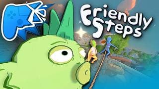 Friendly Steps makes us so angry