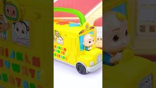 Cocomelon Musical Learning Bus Toys 🚐 | Most Satisfying Unboxing & Review