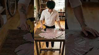 This Crystal Light Idea Will Blow Your Mind | DIY Luxury Home Decor