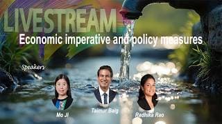 Macro Insights Livestream, August: Economic imperative and policy measures
