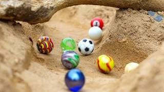 EVERY Race From Sand Marble Rally Season 8! 🌞