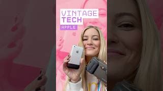 Taking vintage Apple tech to new Apple Campus!