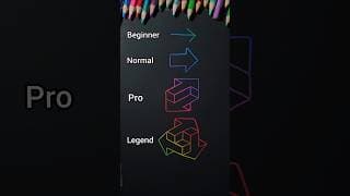 how to draw arrow,  which one is your level