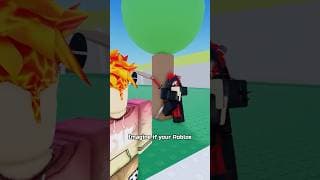 If Your Roblox Avatar HUNTED You In Real Life😭😈