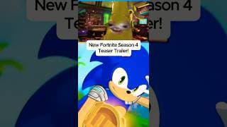 *NEW* Fortnite SEASON 4 TRAILER Reaction! 😱