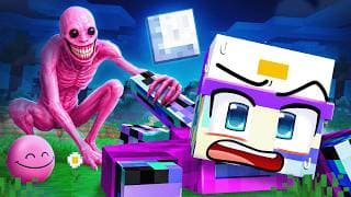 Surviving the LOVITY Mod in Minecraft...