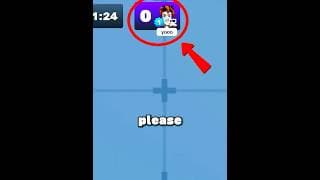 This FAN Turned into a HATER #roblox #robloxrivals #rivals