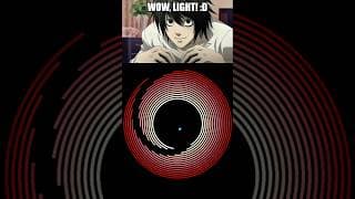 whats light up to @KoreanSwede#deathnote #light #lightyagami #kira #anime #fy #funny #relatable #fyp