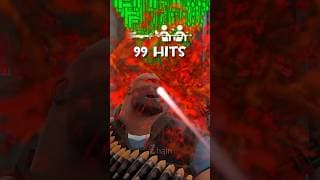TF2 Machina VS 99 Heavy #tf2 #teamfortress2 #shorts #gaming