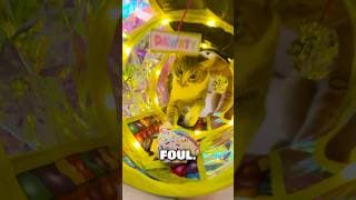 their first time trying catnip…