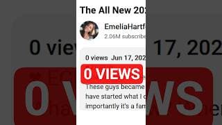 YouTube Videos Got STUCK At 0 Views?