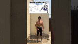 🔥 Daily Pelvic Floor Routine | Boost Blood Flow & Core Strength 💪 #youtubeshorts