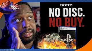 How PLAYSTATION reacted to Backlash of NO Physical Media!