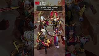 T1 Championship skins should be more unique | #leagueoflegends