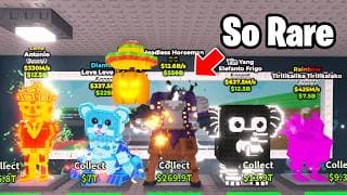 I Found The WORLDS RAREST Most Forgotten Brainrots In Steal a Brainrot!