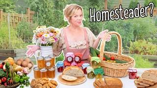 Quitting My Job And Becoming A Homesteader?!