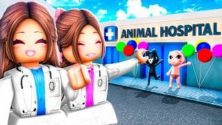 We Opened An ANIMAL HOSPITAL in BROOKHAVEN!