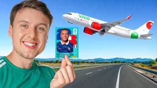 Crucé Latinoamérica Con Un Sticker del Mundial -  Día 4