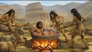 The History  Of ROMAN CIVILIZATION  | आदिमानव के  खतरनाक  सजाओ वाला साम्राज्य |  (DOCUMENTARY)