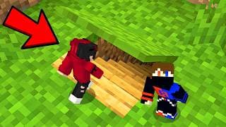I Found Small Secrets Bases in Minecraft