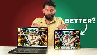 I Replaced My Laptop With Tablet for 7 Days!