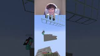 Minecraft arrow toss