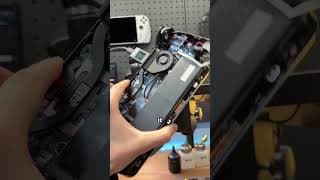 This guy dropped off not one… but TWO broken ROG Ally X handhelds #gaming #tech