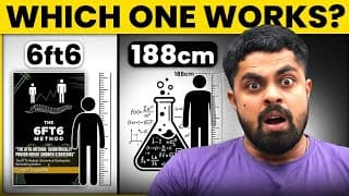 6ft6 Method vs Formula 188cm Complete Analysis Which Delivers Results?