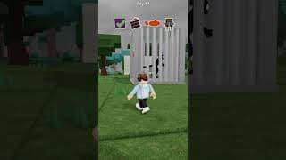 Trolling A Cat With Items in 99 Nights in The Forest