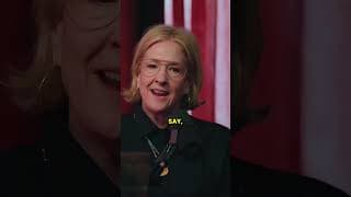 Never say “it’s okay” again 🙅‍♀️#ParentingHack  #BrenéBrown #TrevorNoah #parenting #shorts #podcast