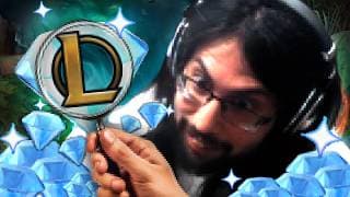 finally played a worthy game of league of legends
