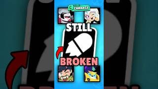 Quickfire is STILL BREAKING the newest brawlers… #brawlstars