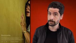 Backrooms - Movie Review