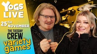 The Tuesday Crew | Duncan & Osie