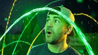 Water Experiments That Look Like Magic