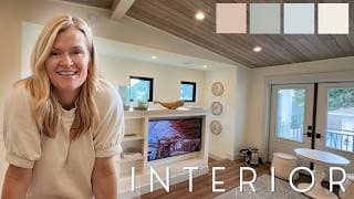 This 800 Sq Ft Garage Apartment Has Everything (Full Tour)
