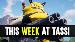 This Week At Tassi (7/10/26): Bungie Lawsuit, Xbox Layoffs And Palworld 1.0