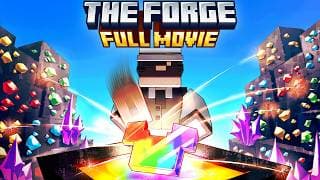 Minecraft The Forge: THE MOVIE