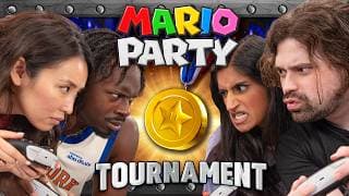 Mario Party Jamboree | Smosh Games Tournament