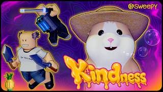 ROBLOX ANIMATION | Kindness Returns - Grow a Garden 2