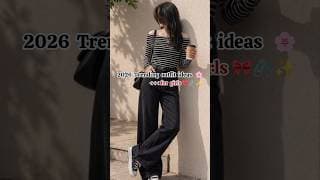 10 trending outfits for girls🌸#ootd#fashion#shorts#shortvideo#cute#love#trending#style#ytshorts#song