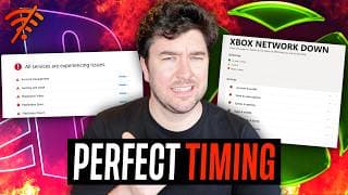 PlayStation & XBOX aren’t ready…
