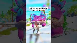 Please bring back klombo epic 😭💔 #fortnite #fortniteclips #fortniteshorts #gaming