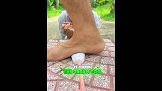 Survival Skills SMART Idea and USEFUL cream got crushed #bushcraft #camping #outdoors #usefulpart80