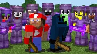 I Snuck My Brother Into The Lifesteal SMP