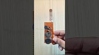 Long Range 220v AC Line Detector. NCV.                                     #electronic #diyprojects
