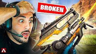 THE L-STAR IS ACTUALLY BROKEN IN APEX
