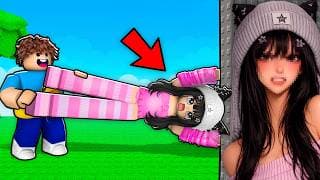 Roblox STRETCH MY CRUSH?!