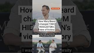 This is what Loki learned from Mary Beard